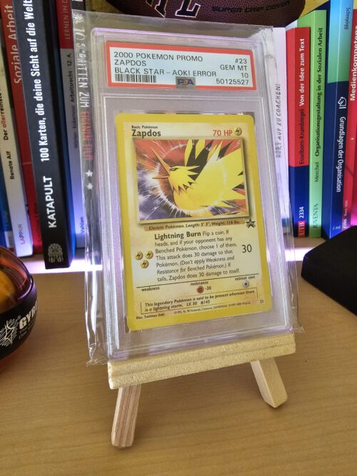 Zapdos (WP 23)