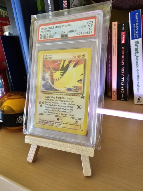 Zapdos (WP 23) – Bild 2