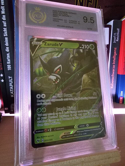 Zarude V (VIV 22)