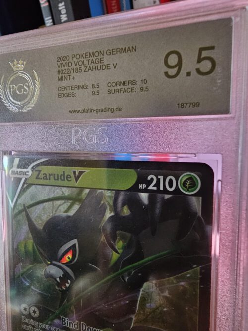 Zarude V (VIV 22) – Bild 4